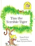 Tim the terrible tiger
