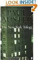 The New York Trilogy: "City of Glass", "Ghosts" and "Locked Room" (FF Classics)