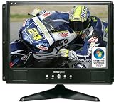 Hanspree 19 Inch New York WideMonitor -  Black - 3 Years Warranty