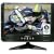 Hanspree 19 Inch New York WideMonitor -  Black - 3 Years Warranty