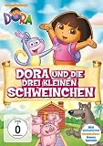 Produkt-Bild: Dora - Dora und die drei kleinen Schweinchen