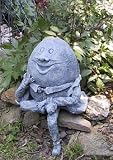 Humpty Dumpty Garden Statue Humpty Dumpty Garden Statue