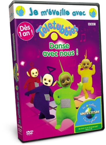 Je m'éveille avec Teletubbies - Danse avec nous !
