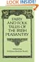 Fairy and Folk Tales of the Irish Peasantry