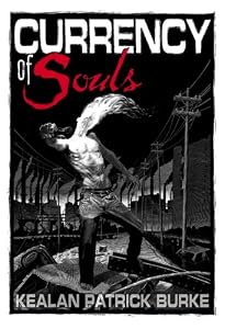 Cover of "Currency of Souls"