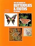 The dictionary of butterflies and moths in colour