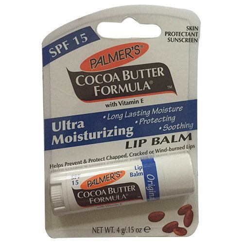 Palmer's Cocoa Butter Formula Moisturizing Lip Balm SPF 15 - .15 oz (pack of 1)