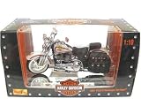 1:10 Harley Davidson 97 FLSTS Heritage Springer
