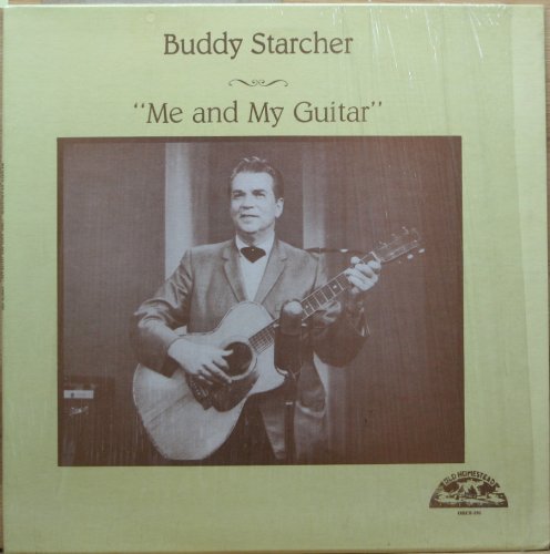 Buddy Starcher - Me and My Guitar - Zortam Music
