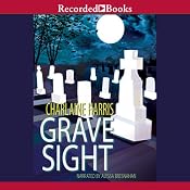 Grave Sight: Harper Connelly Mysteries, Book 1 | [Charlaine Harris]