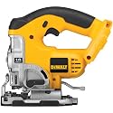 DEWALT Bare-Tool DC330B 18-Volt Cordless Jig Saw with Keyless Blade Change