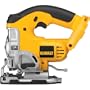 DEWALT DC330B Bare-Tool 18-Volt Cordless Jig Saw with Keyless Blade Change, Tool Only, No Battery