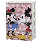 アイリスオーヤマ Disney(ディズニー) ミッキーIF キャラクターチェスト CHG-T554