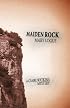 Maiden Rock (Claire Watkins Mysteries)