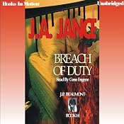 Breach of Duty: J. P. Beaumont Series, Book 14 | [J. A. Jance]