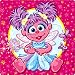 Abby Cadabby Foam Puzzles, 4ct