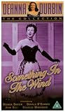 Something In The Wind [VHS]
