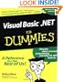 VisualBasic .NET For Dummies (For Dummies (Computers))