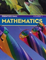 Prentice Hall Mathematics: Course 1