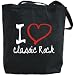 Canvas Tote Bag Black 