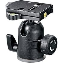 Manfrotto 488RC4 Midi Ball Head with RC4 Rapid Connect System (3271)