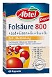 Abtei 49031 Folsäure 800, 60 Kapseln