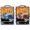 Hot Wheels Molded 48 Car Case - Colors and Styles May Vary