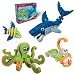 Bloco Toys - Marines Creatures