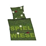 Eigenschaften Your Best / Kuschelweiche Biberbettwäsche als Spielwiese
