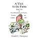 A Visit to the Farm, The Adventures of Curtis, Connie, and Cosmic Cat