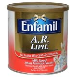 Review Enfamil  / Enfamil A.R. Lipil 12.9 oz. Powder - Case of 6