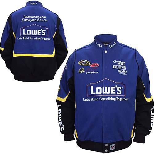 Buy Jimmie Johnson Replica Uniform Jacket by Chase Authentics