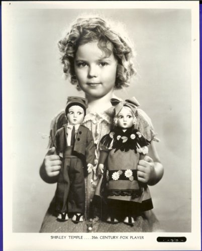 Shirley Temple Black