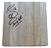 2012 NBA Champions Miami Heat Mike Miller Autographed Floorboard Featuring "2012 WC" Inscription! Proof Photo