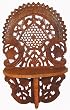 Buddhist Altar Statue Shelf