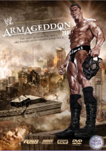 WWE - Armageddon 2007 [DVD]