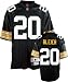 Rocky Bleier Pittsburgh Steelers Youth EQT Replithentic Throwback Jersey