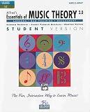 Alfred's Essentials of Music Theory 2.0 (Volumes 2 & 3 Student Version) (Essentials of Music Theory)