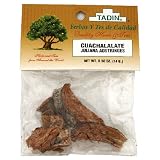 Tadin Tea, Cuachalalate (Cuachalalate) Tea, 0.5-Ounce, 6-Count Cellophane Bag (Pack of 4)