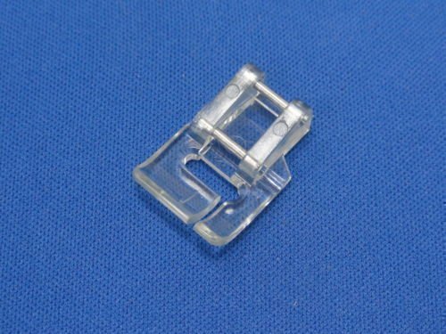Piedino per cuciture applique, compatibili con macchine da cucire domestiche Brother, Janome, Toyota e le nuove Singer
