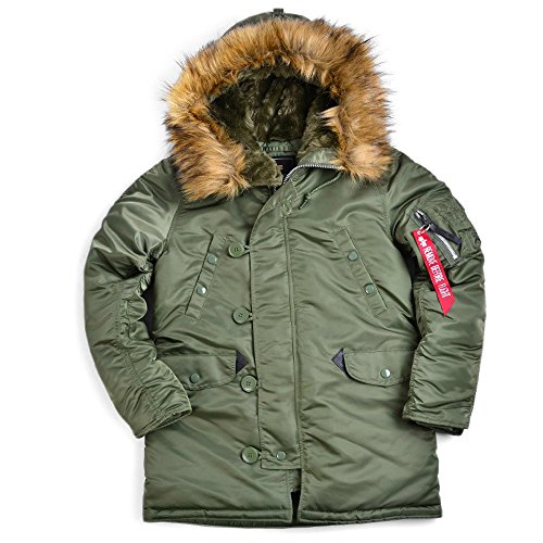 ALPHA アルファ  22106 レディースN-3B フライトジャケット/ミリタリー/alje0121510202