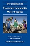 Developing and Managing Community Water Supplies
