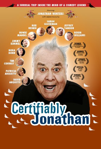 Certifiably Jonathan Reviews