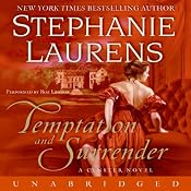 Temptation and Surrender: A Cynster Novel | Stephanie Laurens