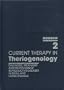 Current Therapy in Theriogenology: Diagnosis, Treatment, and Prevention of Reproductive Diseases in Small & Large Animals, 2e (Current Veterinary Therapy) (v. 2)
