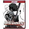 AFRO SAMURAI 劇場版(HD DVD)