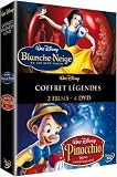 Produkt-Bild: Coffret Blanche neige et les sept nains / Pinocchio [FR Import]
