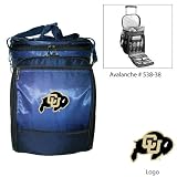 University of Colorado - Boulder Avalanche Picnic Cooler - Navy Embroidered