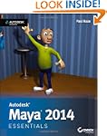 Autodesk Maya 2014 Essentials: Autode...