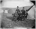 Antietam, Maryland (vicinity). Maj. Allan Pinkerton, Secret Service Department and fr...